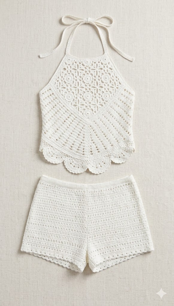 Isla Crochet Set
