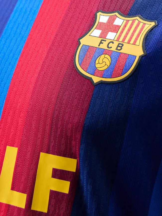 Barca Jersey
