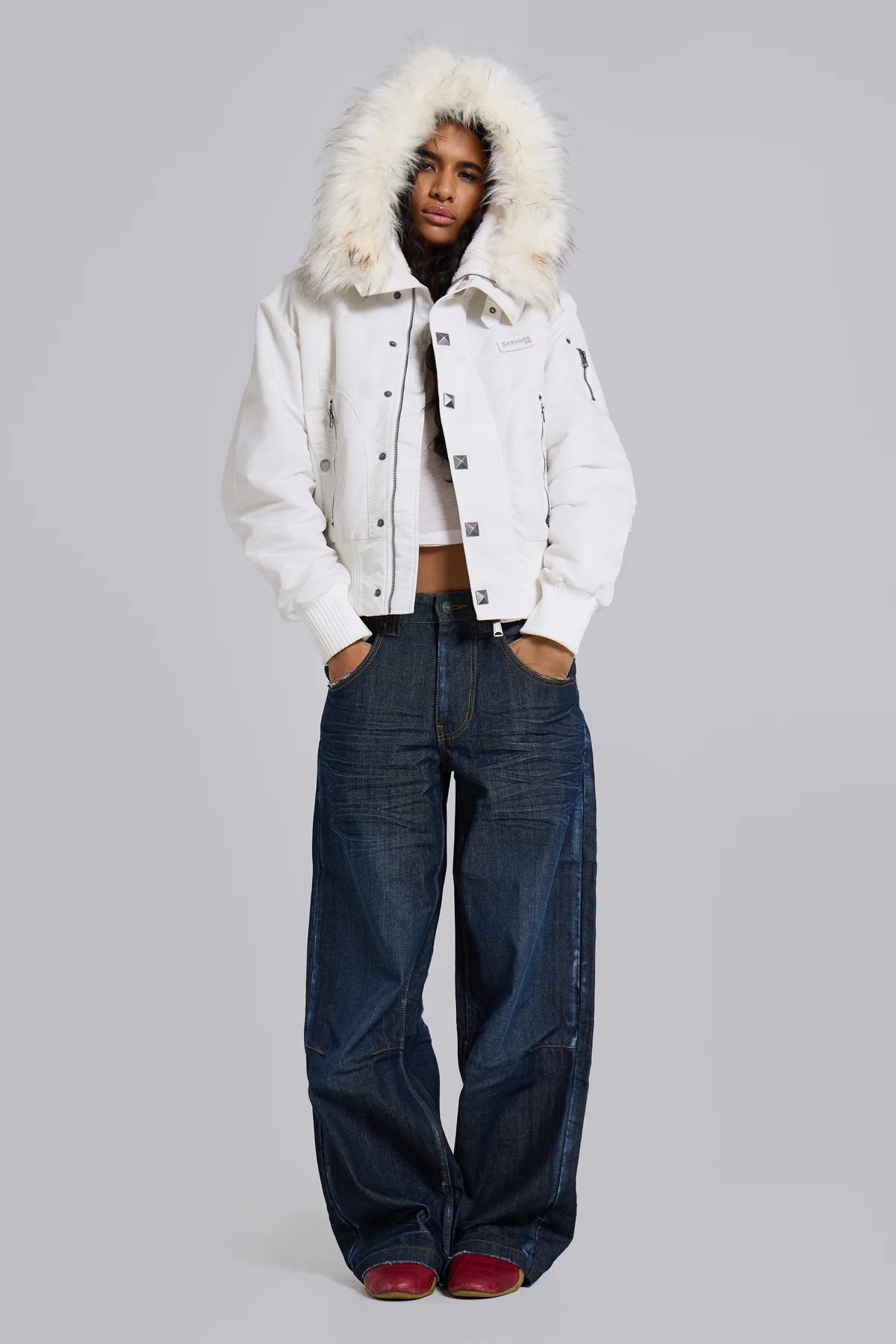 Colossus Britannia Denim