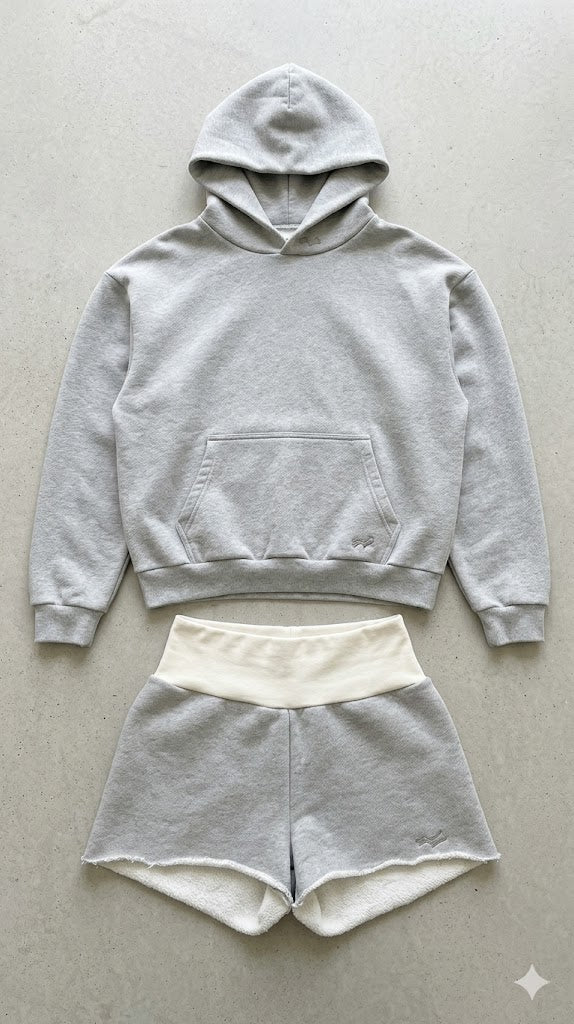 Heather Grey Lounge Set