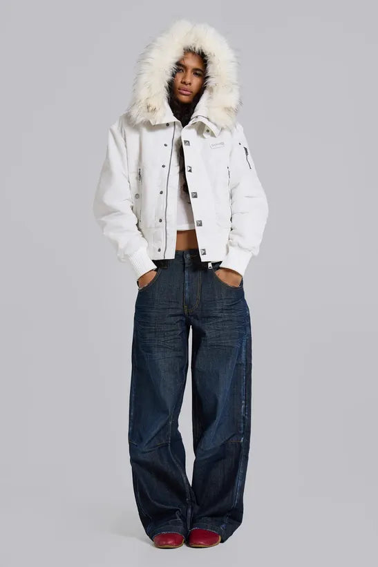 Union Jack Baggy Jeans