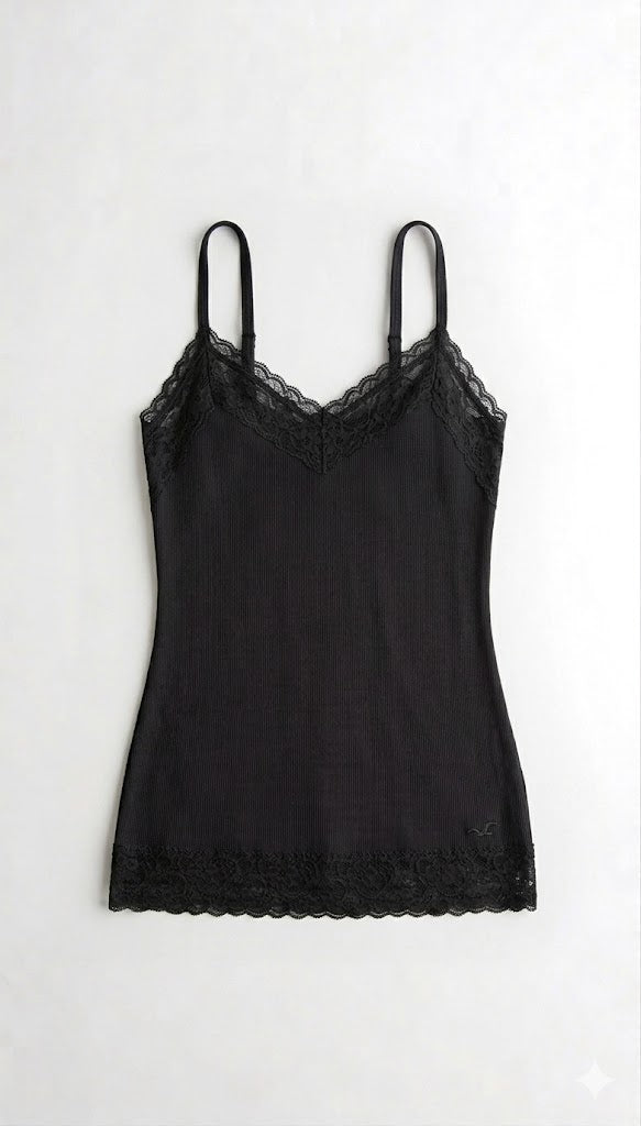 Ribbed Cami