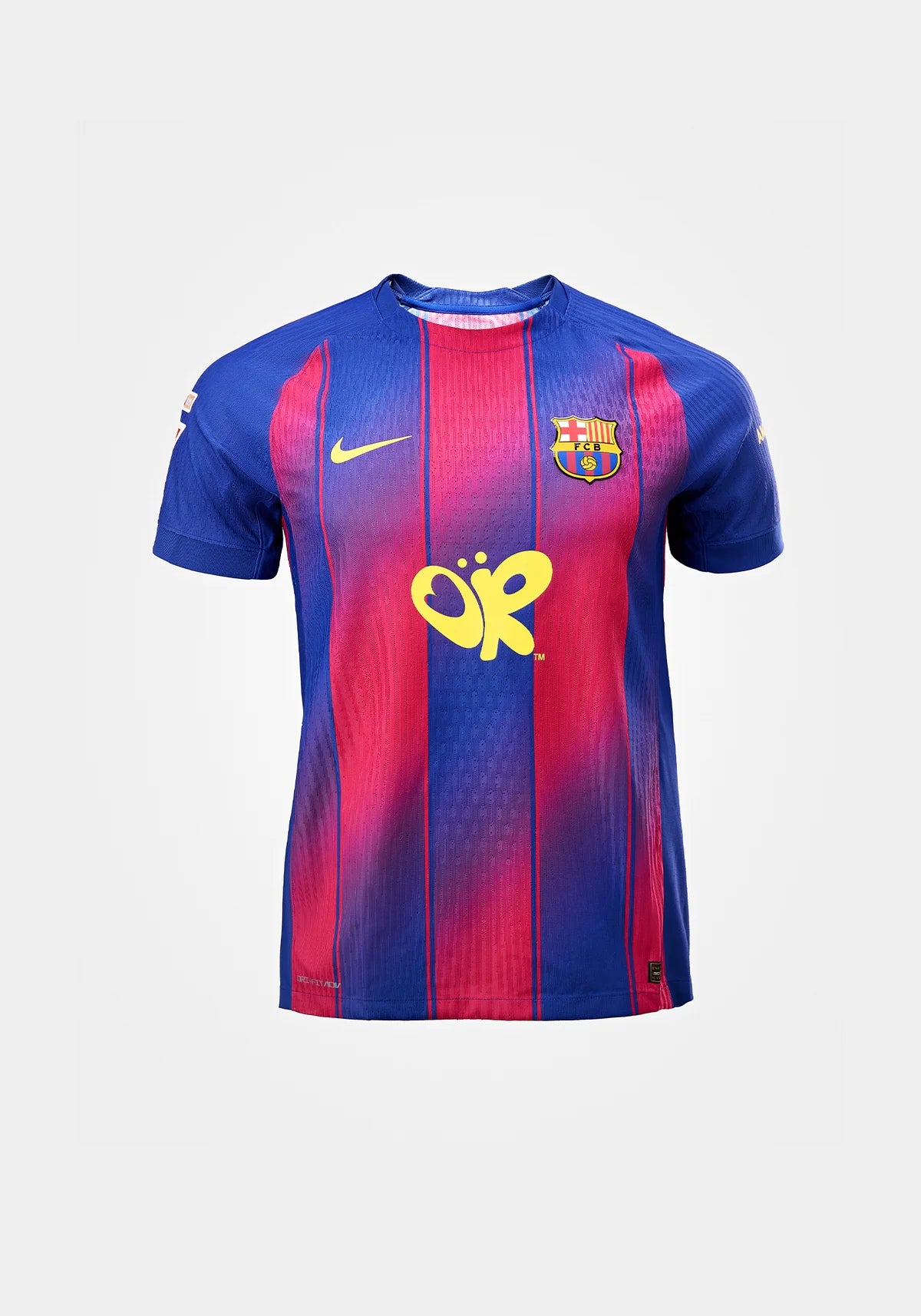 Barca X OR Jersey