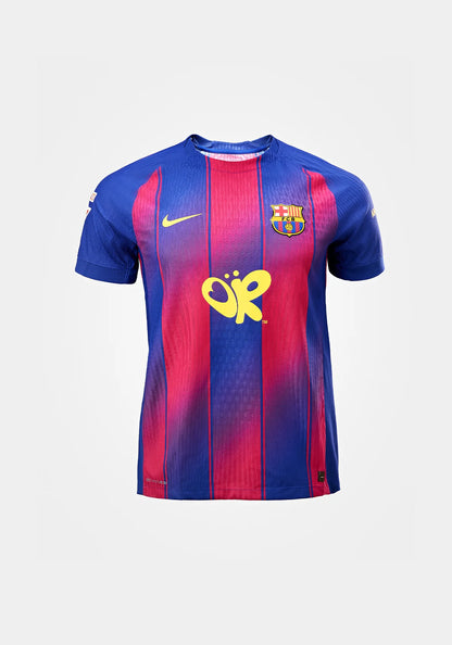 Barca X OR Jersey