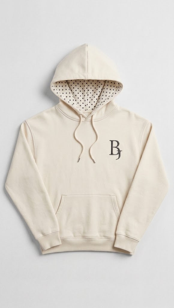 Monogram Premium Hoodie