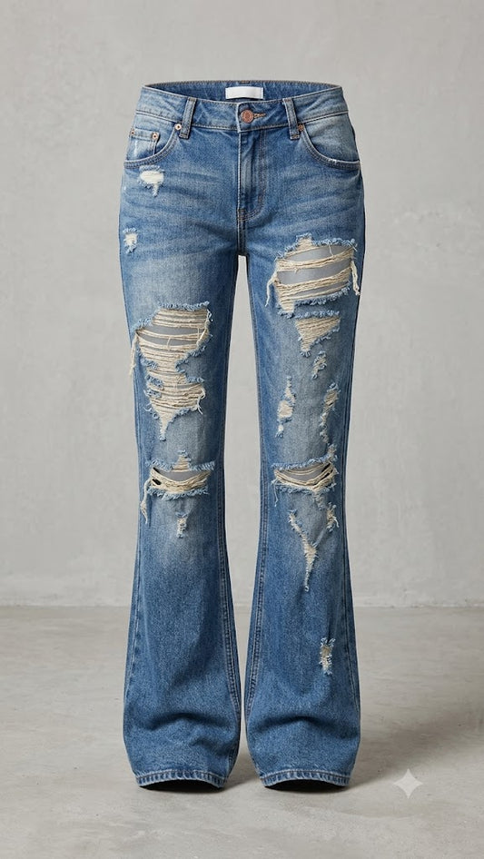 The Ultimate Deconstructed Bootcut