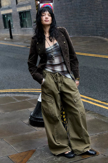 Vintage Brown Jacket