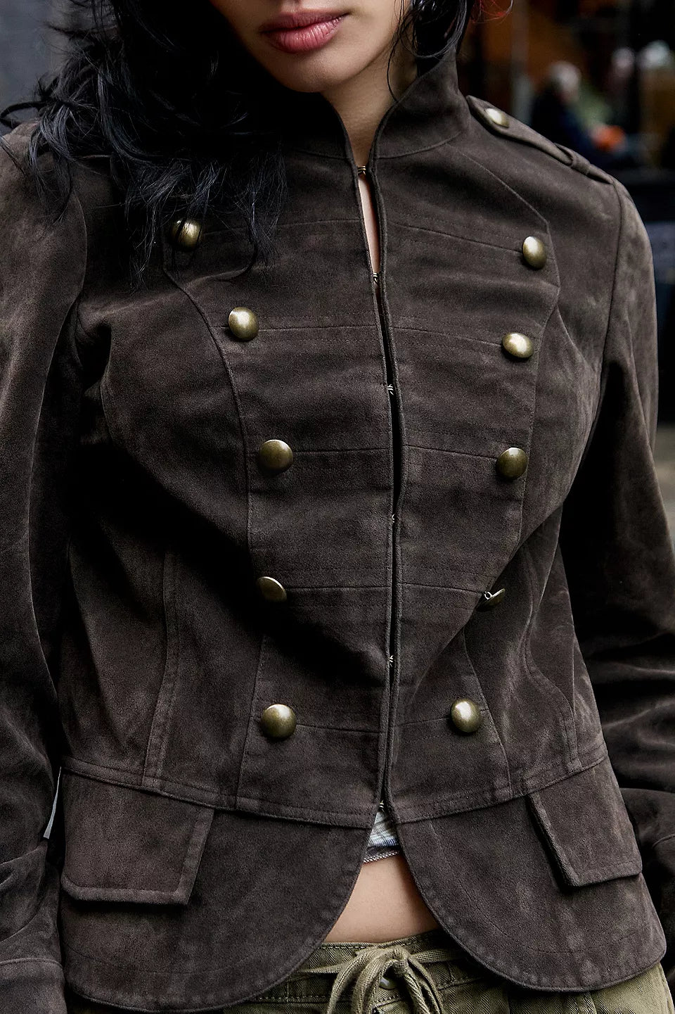 Vintage Brown Jacket