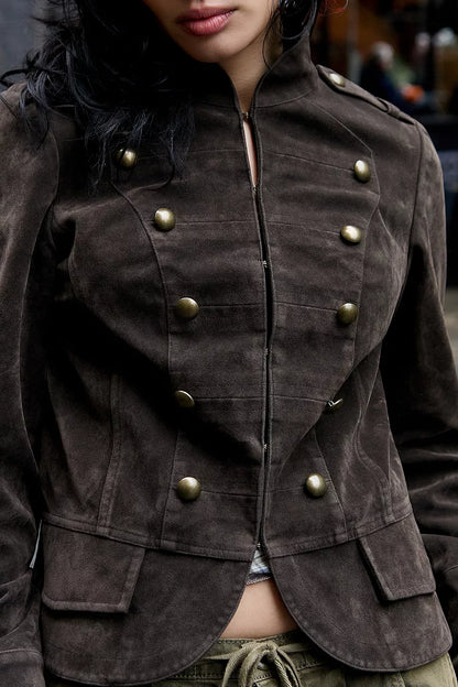 Vintage Brown Jacket