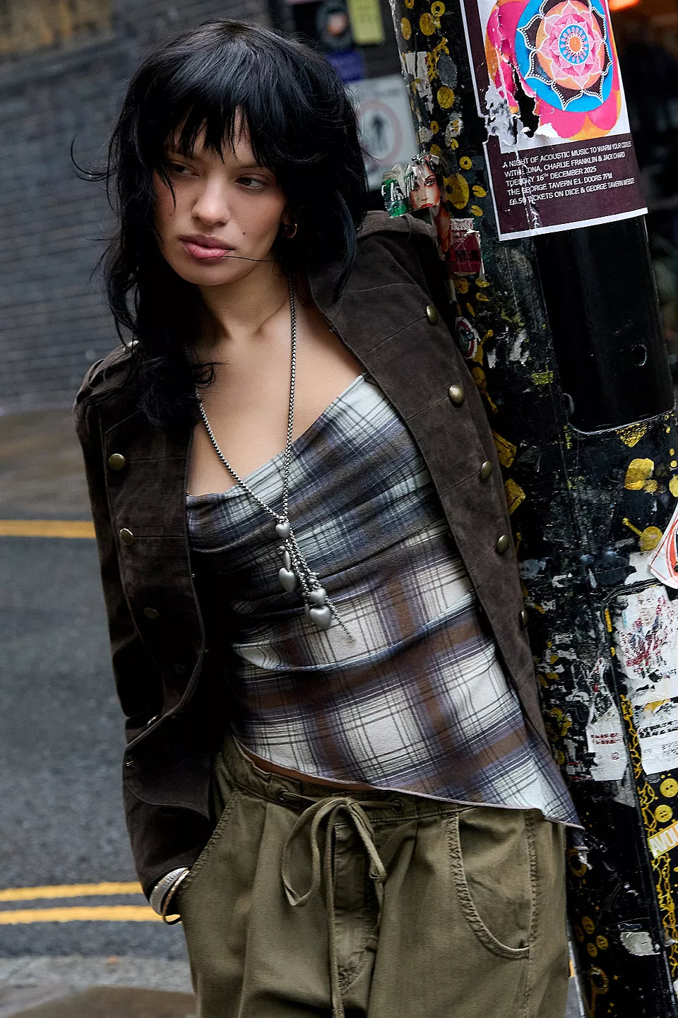 Vintage Brown Jacket