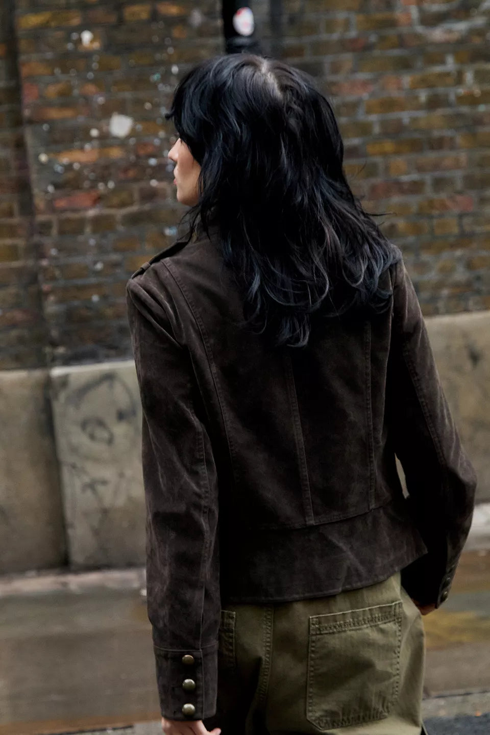 Vintage Brown Jacket