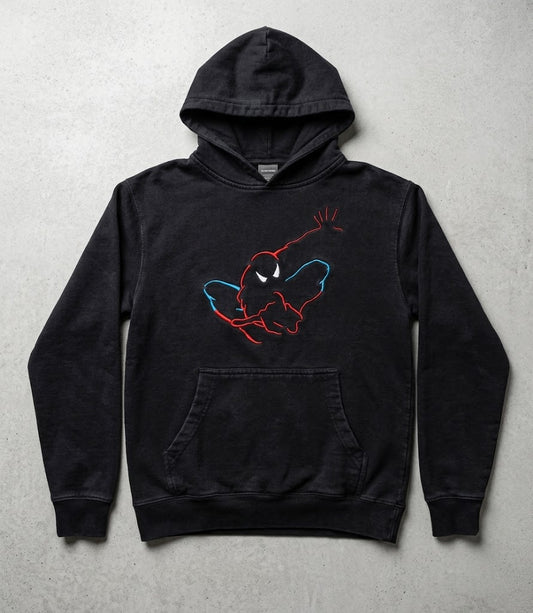 Web-Slinger Outline Pullover