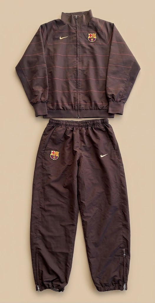 Barcelona Retro Tracksuit