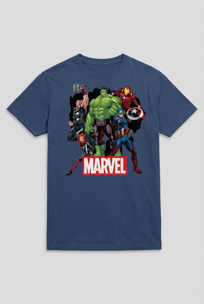 Marvel Avengers Graphic Tee