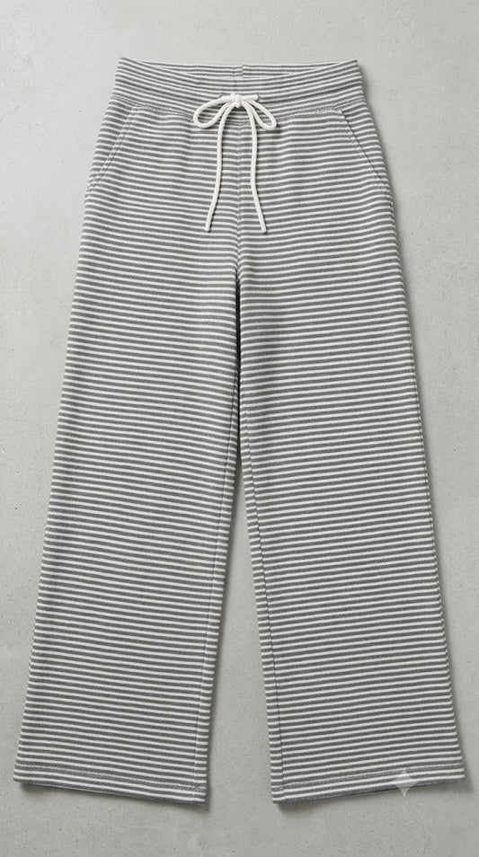 The Coastal Knit Relaxed Trouser
