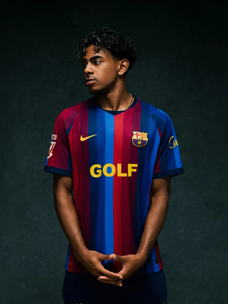 Barca Jersey