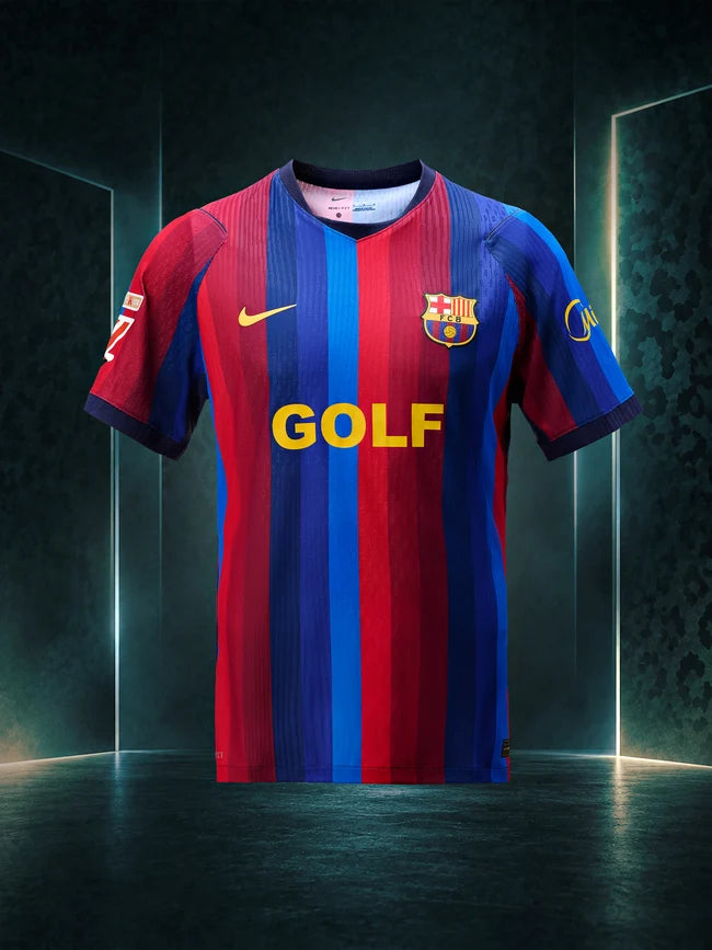 Barca Jersey