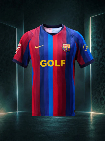 Barca Jersey