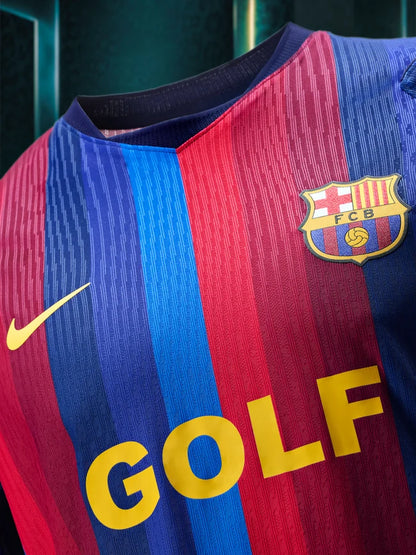 Barca Jersey