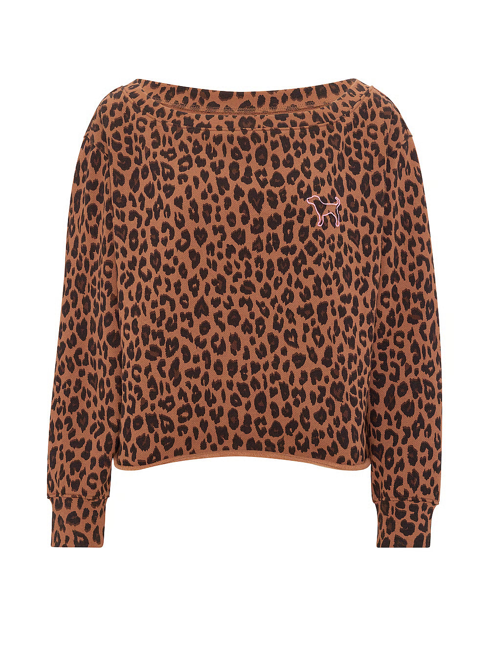 Leopard Print Lounge Set