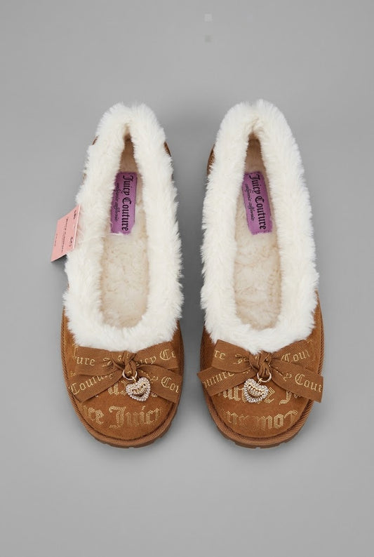 Juicy Couture Ballet Flats