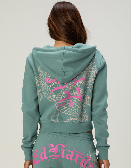 Panther Wings Tracksuit Set