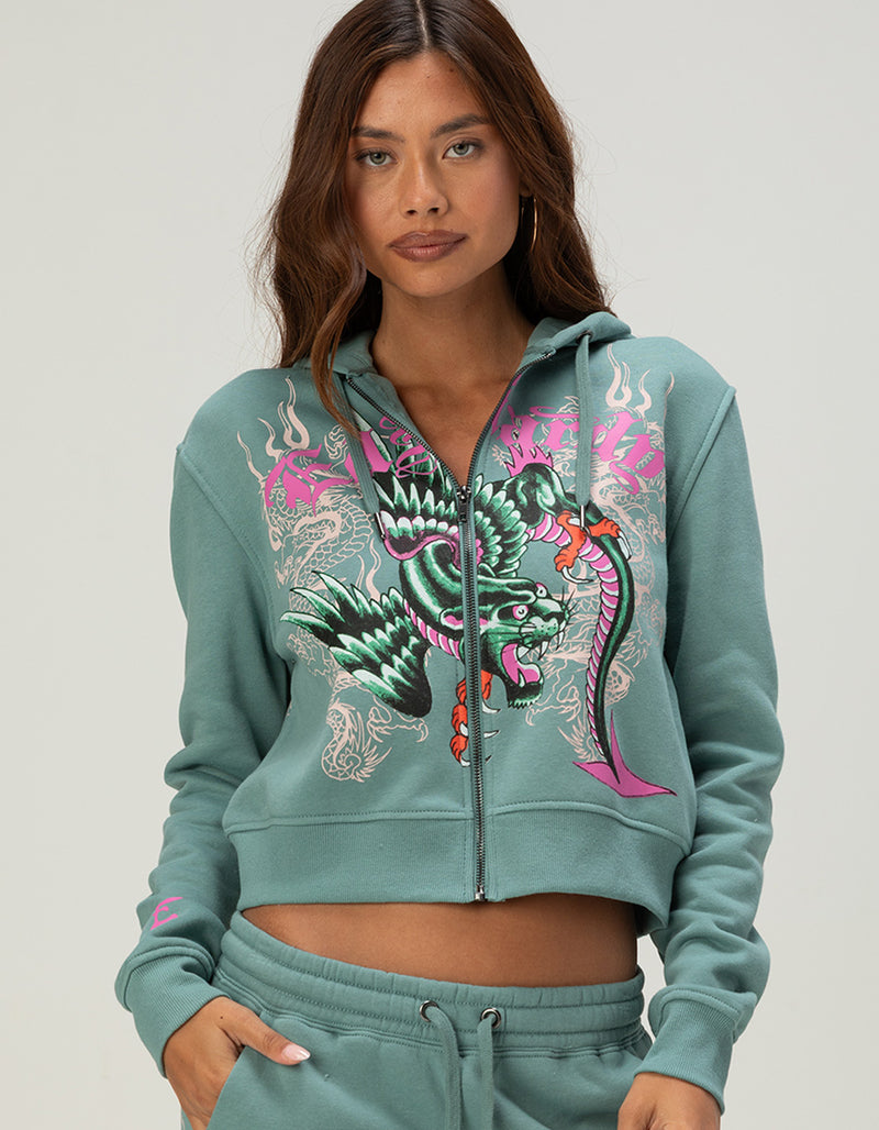 Panther Wings Tracksuit Set