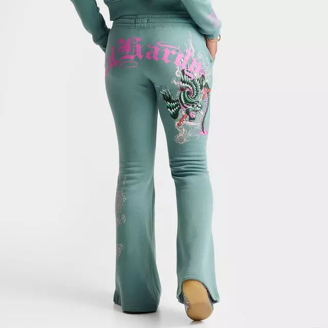 Panther Wings Tracksuit Set