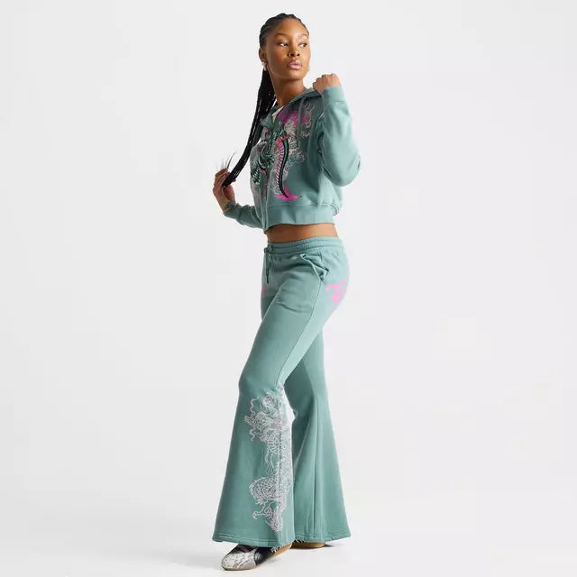 Panther Wings Tracksuit Set