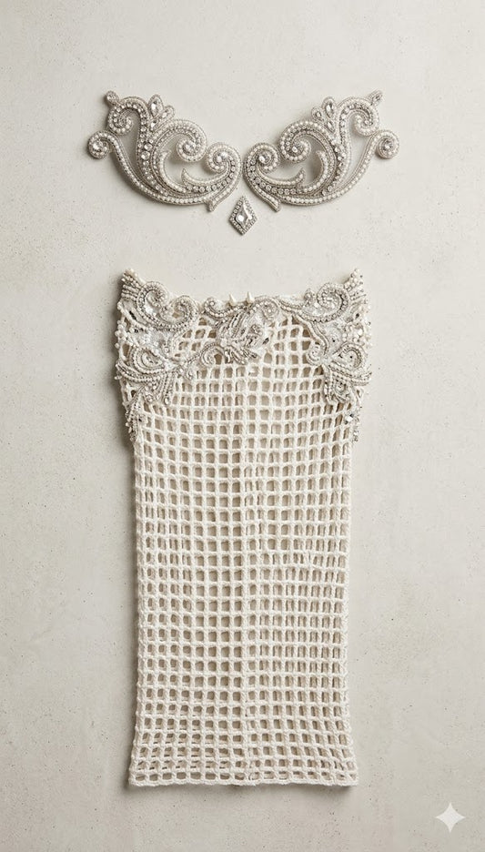 Nerissa Bralette & Skirt