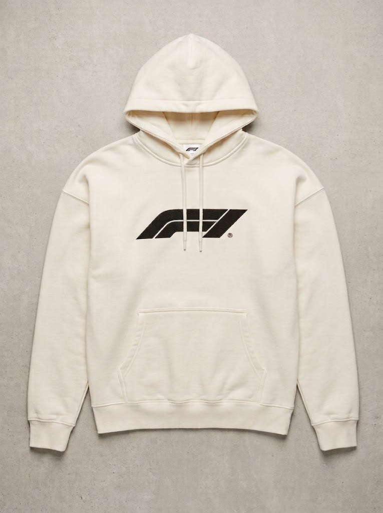 F1 Official Core Logo Hoodie