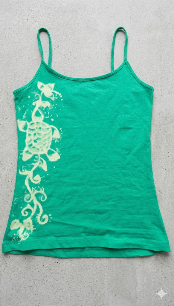 Coastal Vine Graphic Camisole