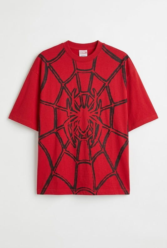 Spider-Man Oversized Tee