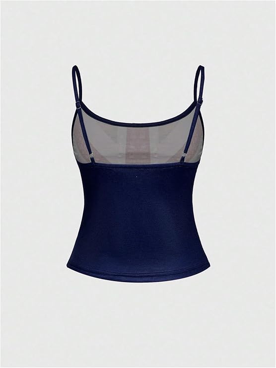 The Camden Studded Union Jack Cami