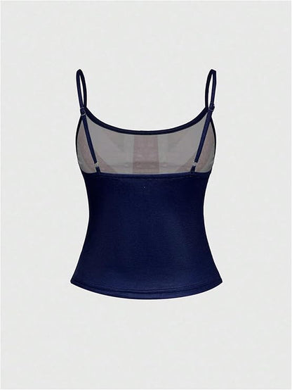 The Camden Studded Union Jack Cami