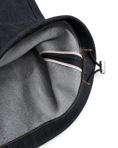 Selvedge Tiger Trinity Denim