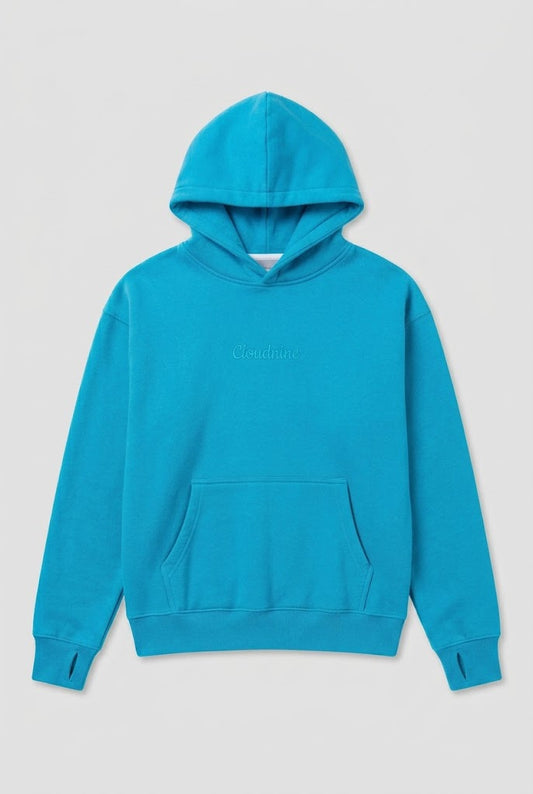 Cloudnine Cyan Pullover
