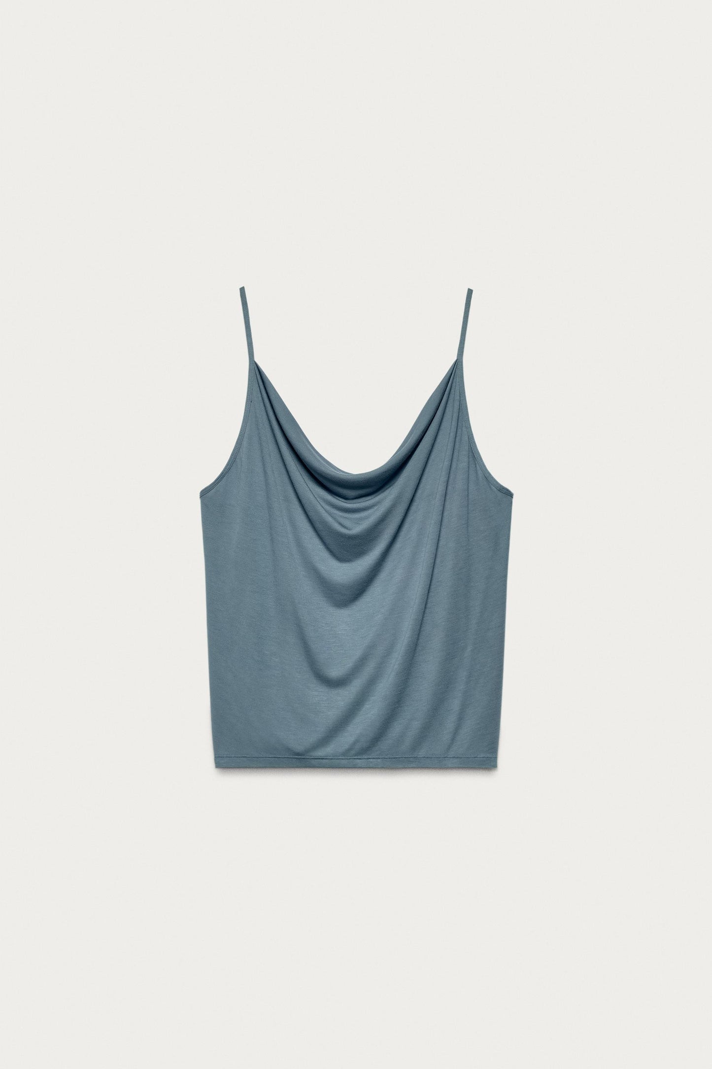The Maya Cowl-Neck Camisole