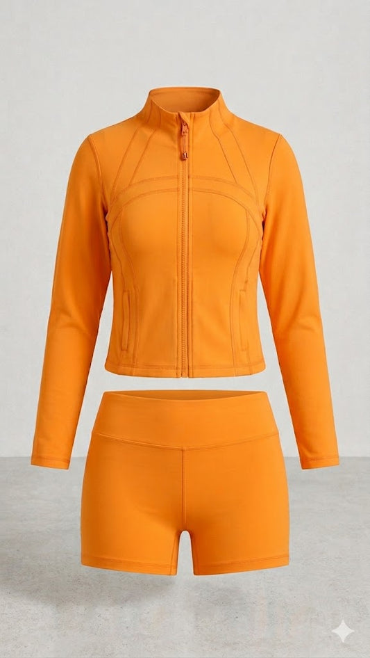 SculptFlex Two-Piece Active Set