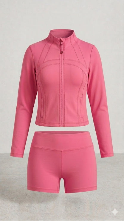SculptFlex Two-Piece Active Set