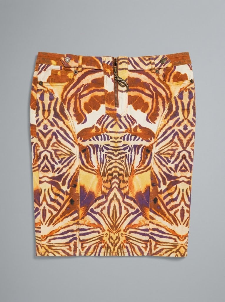 Cavalli Skirts & Capris