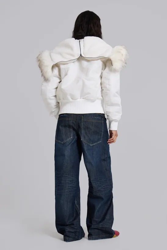 Union Jack Baggy Jeans