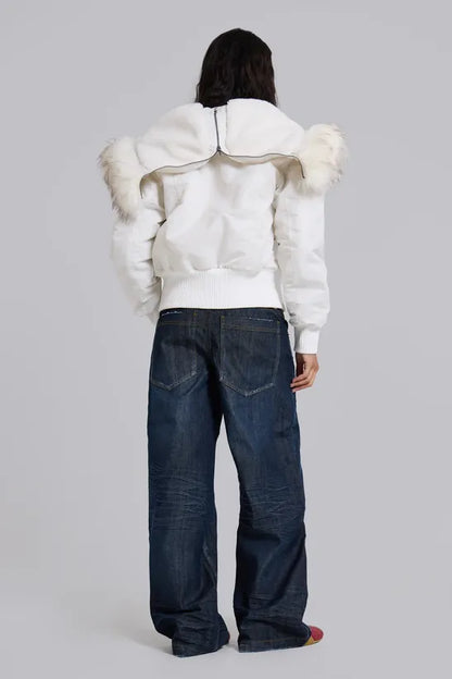Union Jack Baggy Jeans