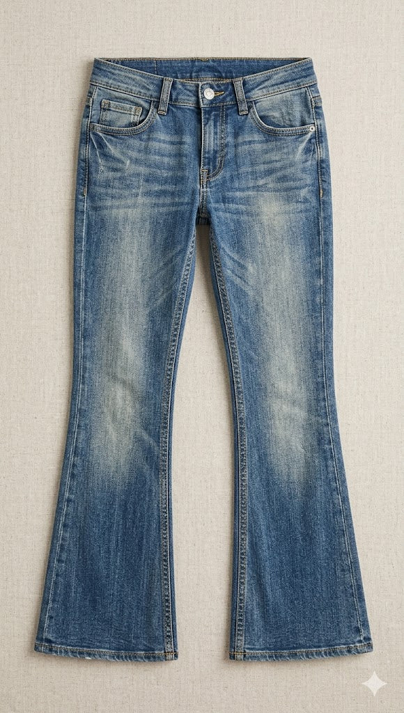 Vintage Flares