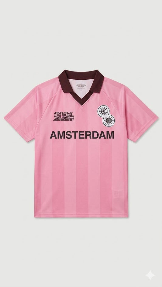 Amsterdam Club Jersey
