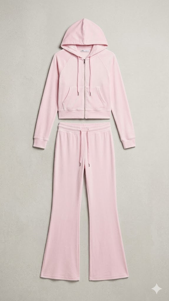 Minimalist Tracksuit Collection