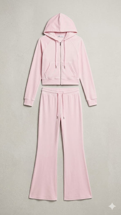 Minimalist Tracksuit Collection