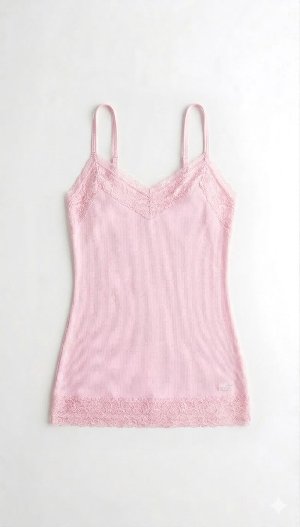 Ribbed Cami