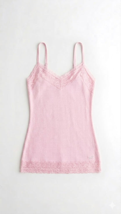 Ribbed Cami