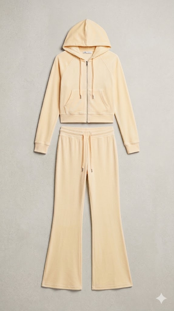 Minimalist Tracksuit Collection